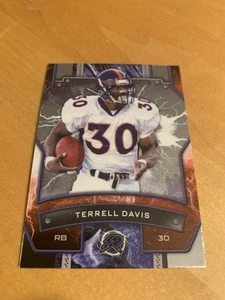 2024 Topps Resurgence Terrell Davis #33 - Picture 1 of 2
