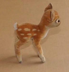 Steifftier Bambi  (wohl aus den 70ern) - Bild 1 von 3