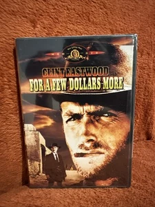 For a Few Dollars More (DVD, 1998, Western Legends) Clint Eastwood NEW SEALED - Picture 1 of 6