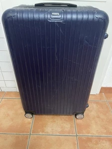 Rimowa Salsa Check-in XL | pre LVMH  | blau matt | 4 Wheel - Bild 1 von 18