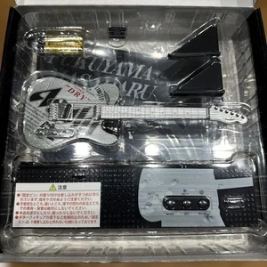 Asahi Super Dry Masaharu Fukuyama Original Design Alarm Clock Not for Sale Rare - Picture 1 of 24