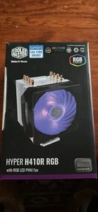CPU Cooler. Hyper Hr410r Rgb - Picture 1 of 3
