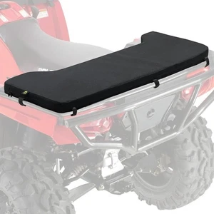 MYDAYS Universal ATV Rack Pad, Breathable Shock Absorption Black  - Bild 1 von 8