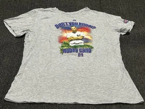 Majestic New York Yankees Robinson Cano 24 grau T-Shirt XXL 2XL doppelseitig - Bild 1 von 9