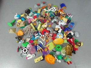 HPF: Bolsa llena de piezas pequeñas, ¡muchos accesorios para figuras!! - Imagen 1 de 1