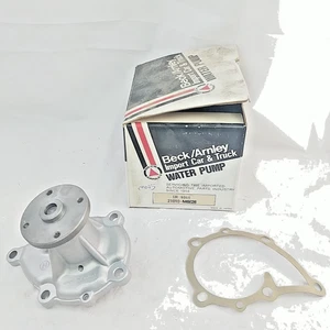 Beck/Arnley 1310366 For Datsun 210 310 Engine Water Pump w Gasket 21010M6626 NOS - Picture 1 of 11