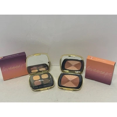 BareMinerals Lovescape Collection READY Eyeshadow & color Boost palettes NEW - Image 1 of 4