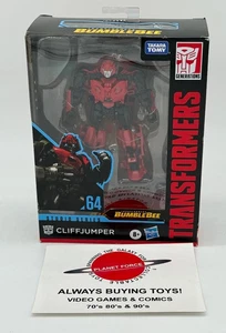 Figura de la película Cliffjumper Transformers Studio Series 64 Bumblebee NUEVO sellado - Imagen 1 de 2