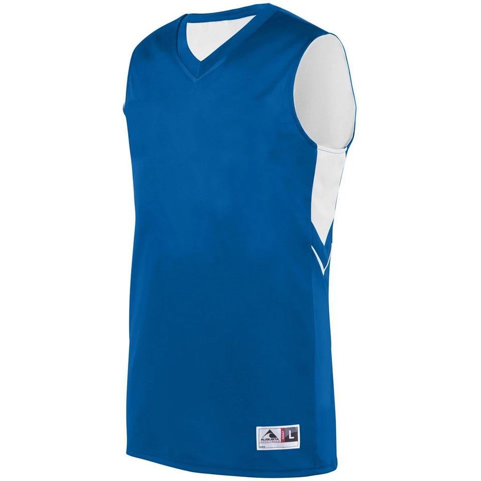 Augusta Sportswear 1166 Men's Alley-Oop Reversible Jersey - Image 1 of 1