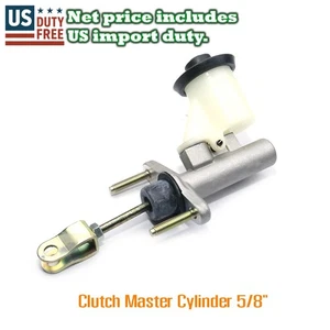 5/8 Clutch Master Cylinder Assy Fits 90-95 Toyota Corolla Sprinter AE95 4AF 4AFE - Bild 1 von 6