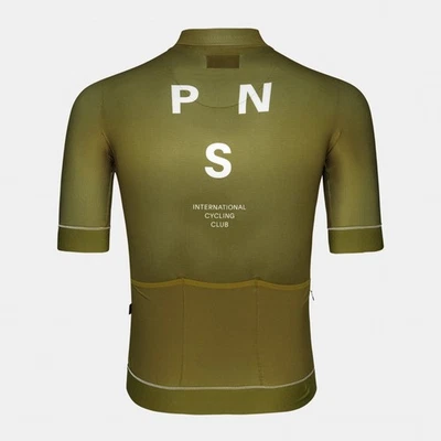 NEU Größe L Pas Normal Studios Herren Mechanismus Trikot Large Deep Green - Bild 1 von 4