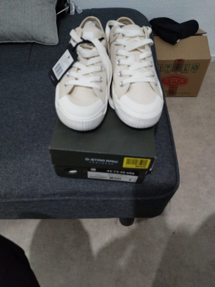 Baskets G Star - Photo 1/3