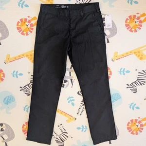SKU Save Khaki United Men 34x32 100% Cotton LT Twill Trousers Chinos Made in USA - Picture 1 of 17