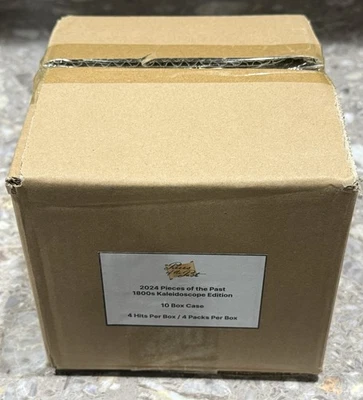 2024 Pieces of The Past 1800’s Kaleidoscope Edition - SEALED CASE- 10 Boxes - Image 1 of 3