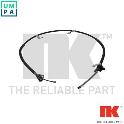 CABLE PULL PARKING BRAKE 9045192 FOR TOYOTA 1KR-FE 1.0L 3cyl YARIS1NZ-FE 1.5L - Image 1 of 4