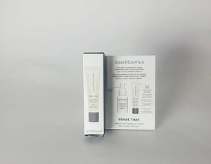 Primer minimizador de poros original bareMinerals Prime Time mini 0,23 oz/7 ml - Imagen 1 de 4