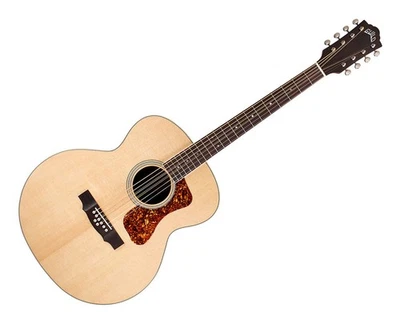 Guild BT-258E Deluxe 8-String A/E Baritone Guitar - Natural - Open Box - Image 1 of 4