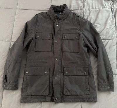 Chaqueta estilo militar Cole Haan M65 Foto 1 de 4