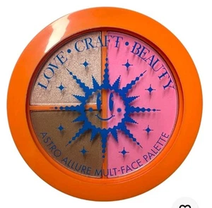 Love+Craft+Beauty Astro Allure Mult-Face Palette In Light/Medium 7.5g Full Size - Picture 1 of 4