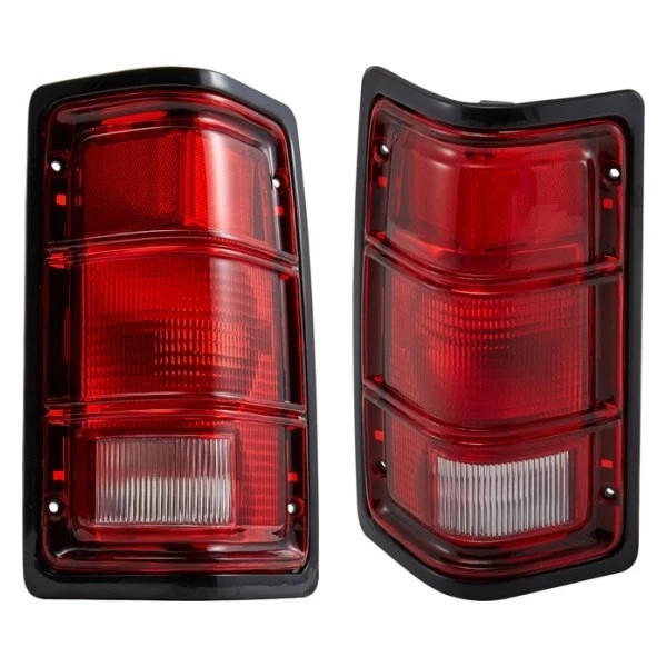 For Dodge Dakota 88-96 Tail Light Lens and Housings Driver & Passenger Side Foto 1 de 1