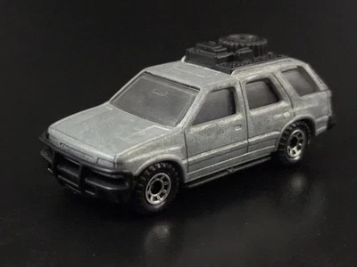 Matchbox Pre Production Opel Frontera “ Firsth Test Without Paint&Text On Base “ - Image 1 of 4