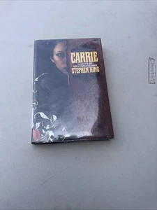 Stephen King - Carrie - First Edition - 1974 - Hardcover with Dust Jacket - Picture 1 of 5