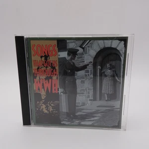 Songs That Got Us Through WWII by Various (CD, 1990) - Picture 1 of 3