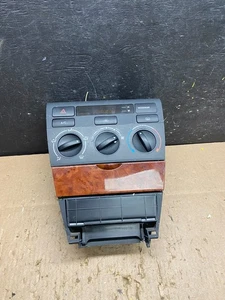 2003 to 2008 Toyota Corolla Climate Heater A/C AC Control Panel Bezel t6432 DG - Picture 1 of 8