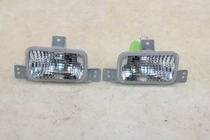 2010-2013 Chevrolet Camaro Backup Lamp Light Set OEM MG12 - Picture 1 of 11