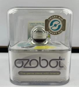 New Sealed Ozobot Bit 2.0 White Learning Robots Steam Integrated New Sealed - Picture 1 of 5
