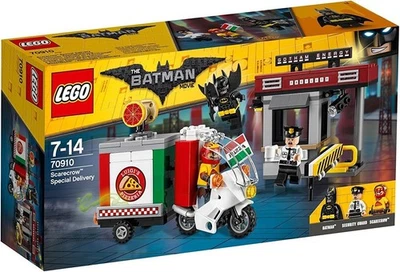 La LEGO Película Batman: Espantapájaros Entrega Especial (70910) Retirado Nuevo En Caja Foto 1 de 2
