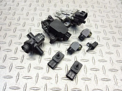 Suzuki SV650 SV650S 2009 05-09 TPS posición del acelerador mapa maf sensor lote actuador Foto 1 de 4