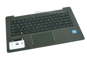L59911-001 V166546FS1 OEM HP TOP COVER W KEYBOARD 14-CB 14-CB164WM (BC15) - Picture 1 of 2