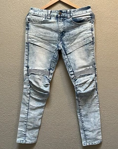 Rocawear Slim Fit Jeans Mens Size 30x32 - Picture 1 of 5