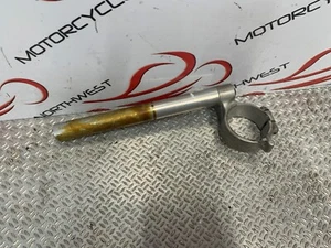 SUZUKI GSXR 1000 K5 2005 CLIP MANUBRIO ANTERIORE LH GSXR1000 LH CLIP ON BK540 - Foto 1 di 5