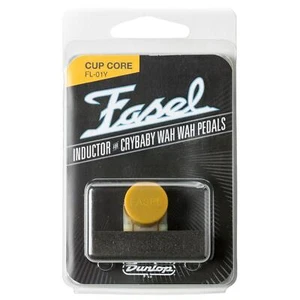 Dunlop FL01Y Cry Baby Fasel Inductor, Yellow, Cup Core - Picture 1 of 3
