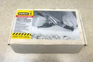 New Stanley No. 4 Wood Plane-Box - Picture 1 of 2