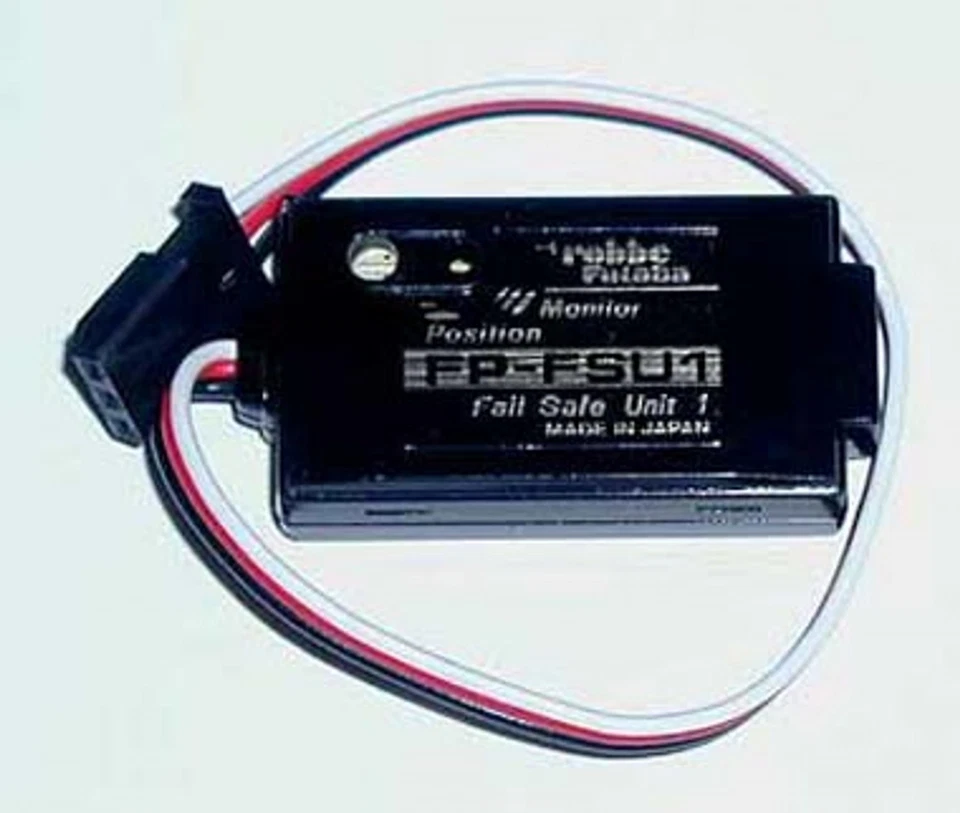 Robbe / Futaba Failsafe Unit 1 F1650 - Fail Safe Unit1, - Bild 1 von 1