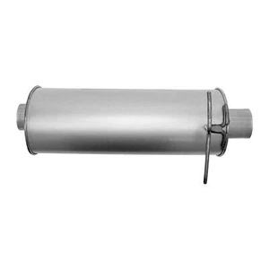 Exhaust Muffler For 1999-2002 Ford F-250 Super Duty 6.8L V10 GAS SOHC - Picture 1 of 8