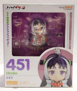 Good Smile Company Nobunaga The Fool: Himiko 451 Nendoroid Action Figure BOX DMG - Picture 1 of 11