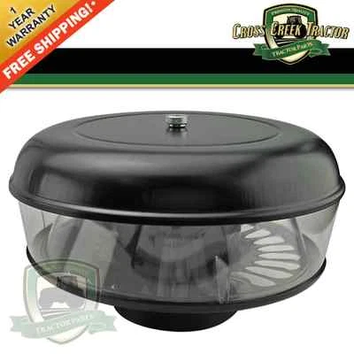 Conjunto de prelimpiador PC10-4 para Ford Massey Ferguson John Deere Case/IH Foto 1 de 4