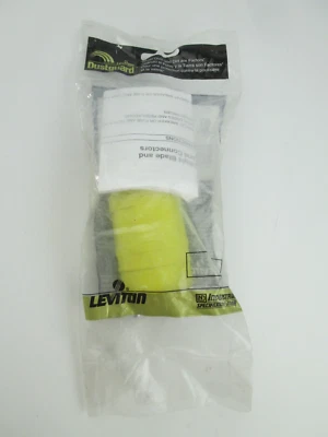 Conector de receptáculo hembra Leviton 065-1547, 15A-125V NUEVO Foto 1 de 4
