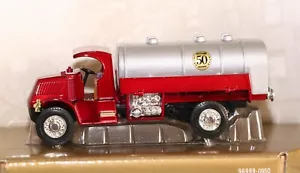 MATCHBOX COLLECTABLES 50 YEARS COLLECTION 1923 MACK AC FIRE TRUCK BOXED - Picture 1 of 8