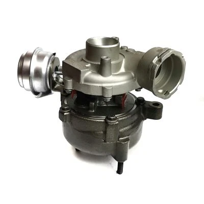 Turbocompresor Orig. KKK BorgWarner 038145702N 717858 VW Audi Seat Skoda 1.9 2.0 Foto 1 de 4