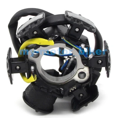 Bobina de estator generador Magneto para Honda CRF50F 04-09/12-18/CRF70F 04-09/11-2012 Foto 1 de 4