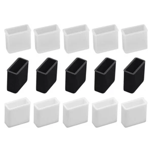 30 Pcs Housse De Protection Cache Anti Prise USB Cache-poussière - Zdjęcie 1 z 12