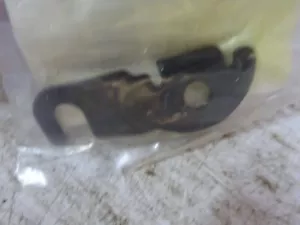 Harley Davidson Sportster BLACK Cable Enrichment BRKT Genuine NOS OEM 69035-95 - Picture 1 of 5