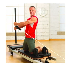 Barra ponderada, Merrithew 2 libras / 0,9 kg equipo de Pilates, sentadillas - Imagen 1 de 4