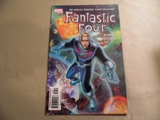 Fantastic Four #522 (Marvel 2005) Free Domestic Shipping