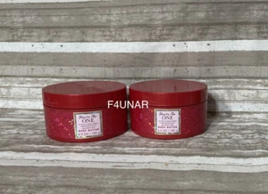 2 New Bath & Body Works YOU’RE THE ONE Glow-tion Glowtion Body Butter 6.5oz Jars - Bild 1 von 1
